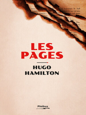 cover image of Les pages